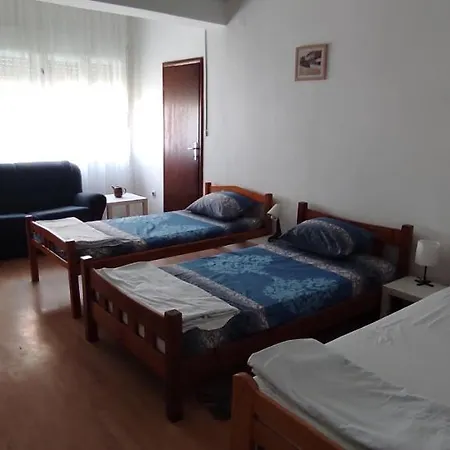 Apartment Banatski *