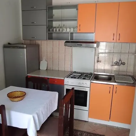 Apartment Banatski *