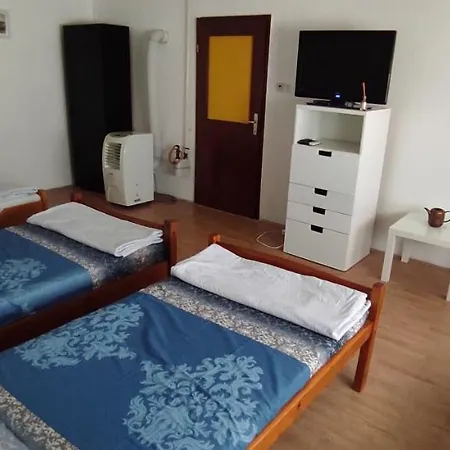 Apartment Banatski *